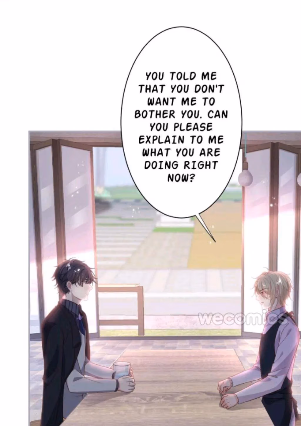 Read Fatal Scents chapter 86 image 27 on Lezhin