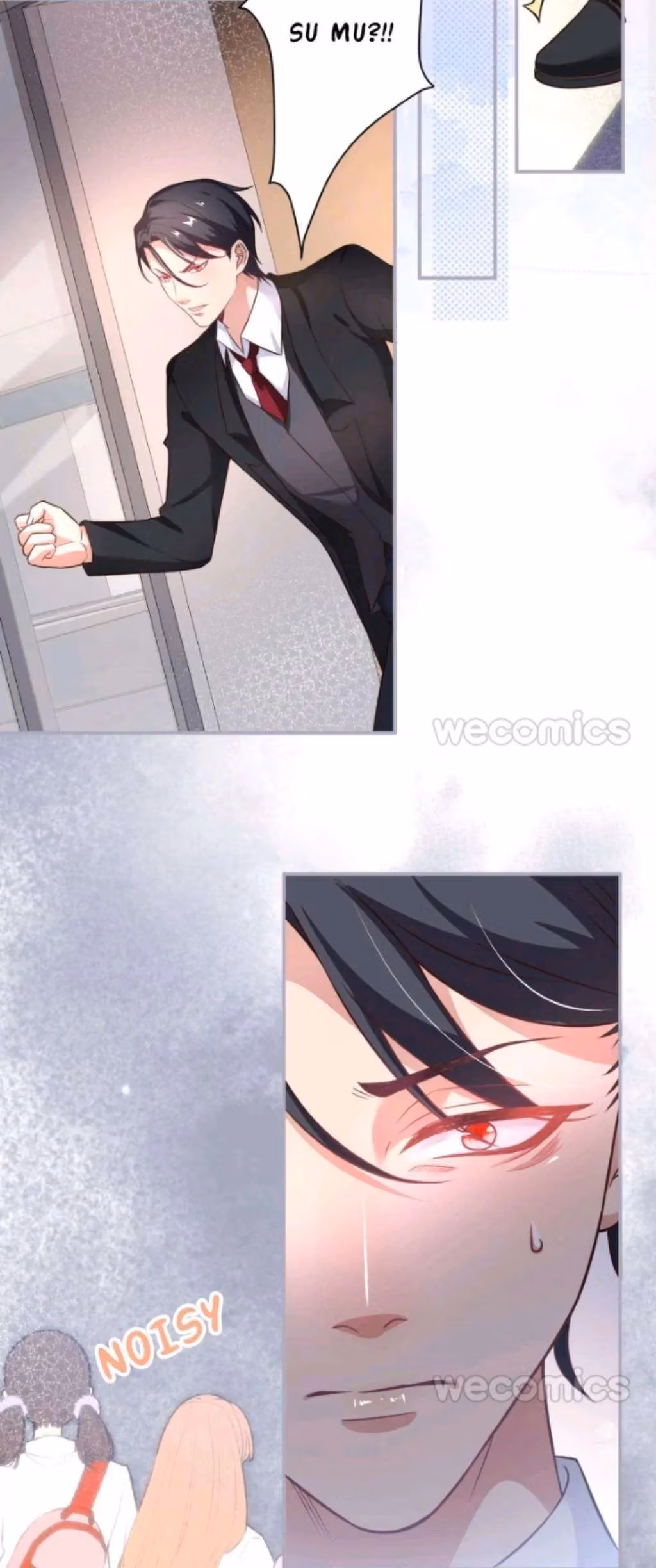 Read Fatal Scents chapter 86 image 4 on Lezhin