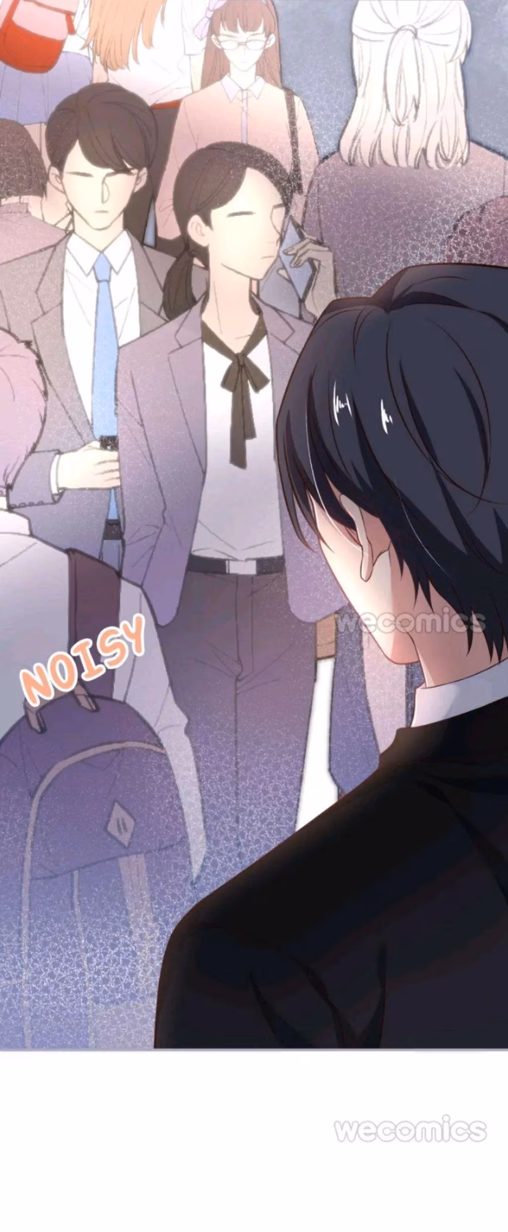 Read Fatal Scents chapter 86 image 5 on Lezhin