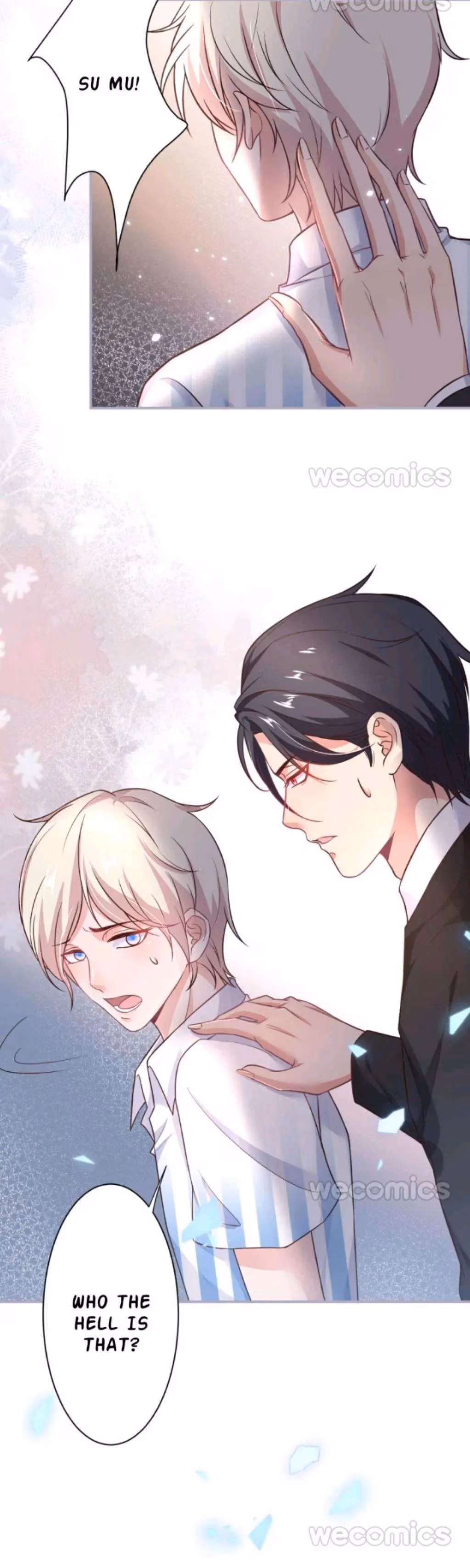 Read Fatal Scents chapter 86 image 8 on Lezhin