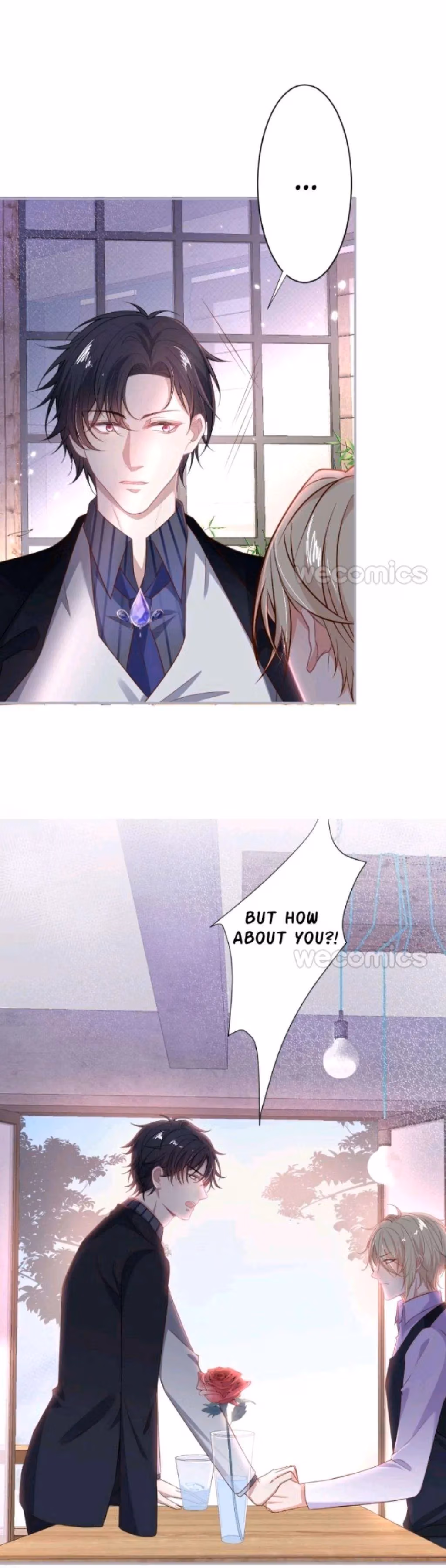 Read Fatal Scents chapter 87 image 1 on Lezhin