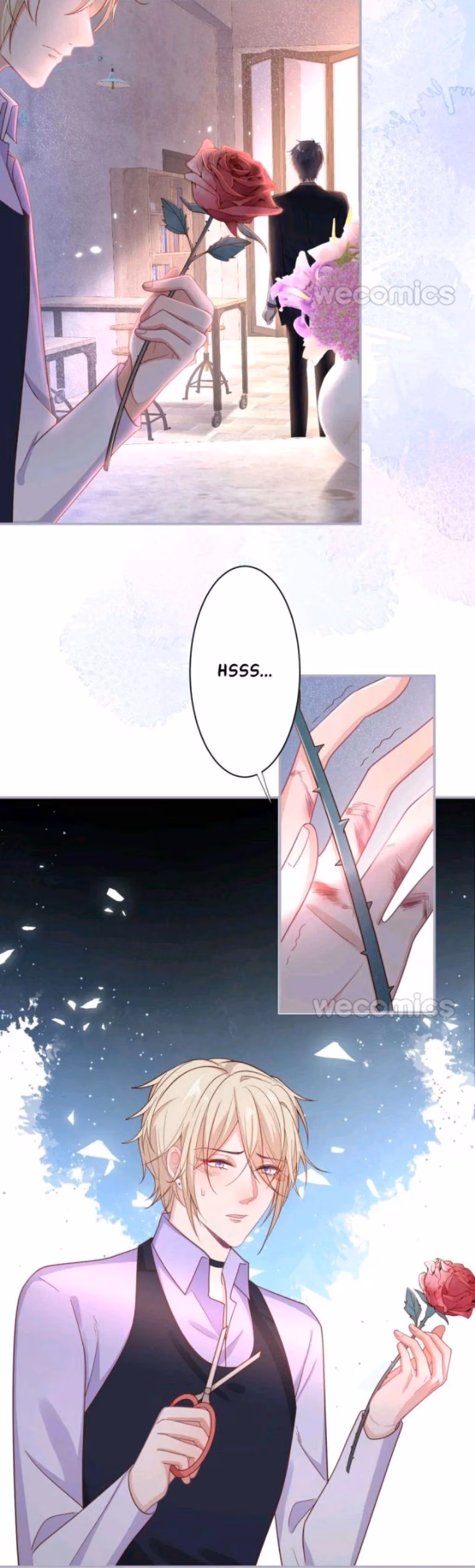 Read Fatal Scents chapter 87 image 11 on Lezhin