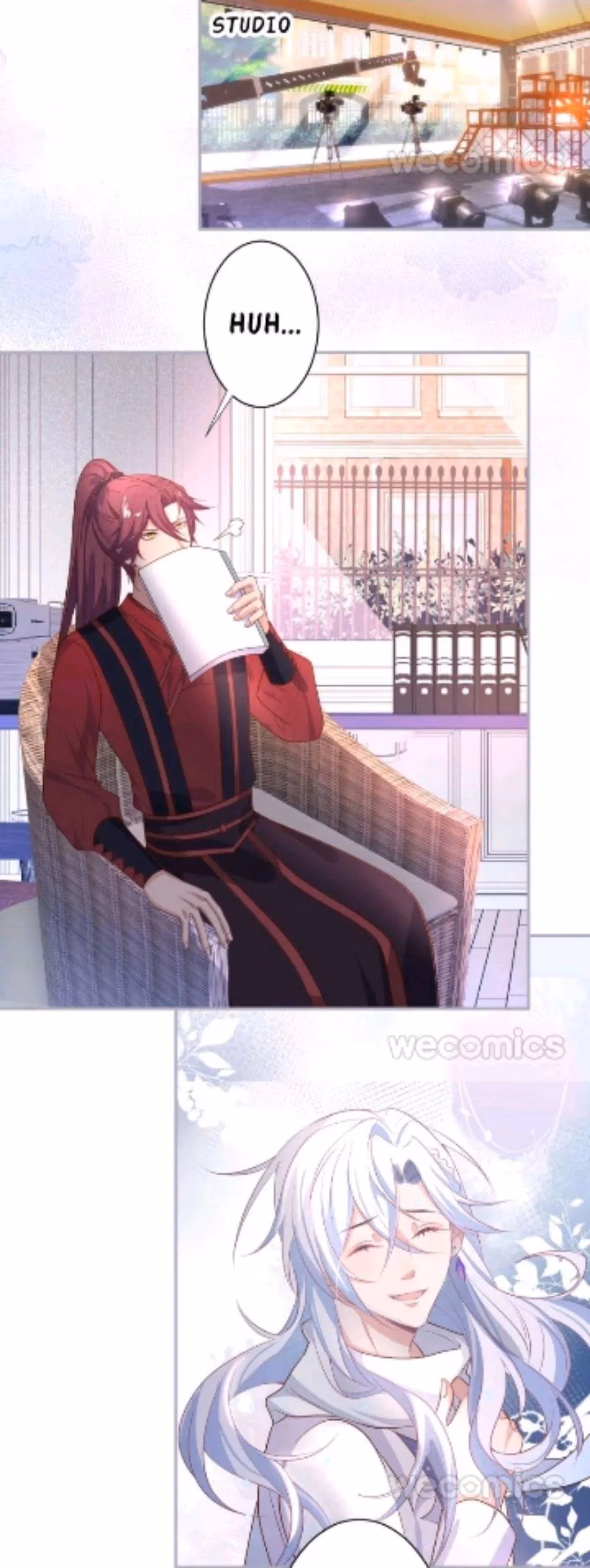 Read Fatal Scents chapter 87 image 14 on Lezhin
