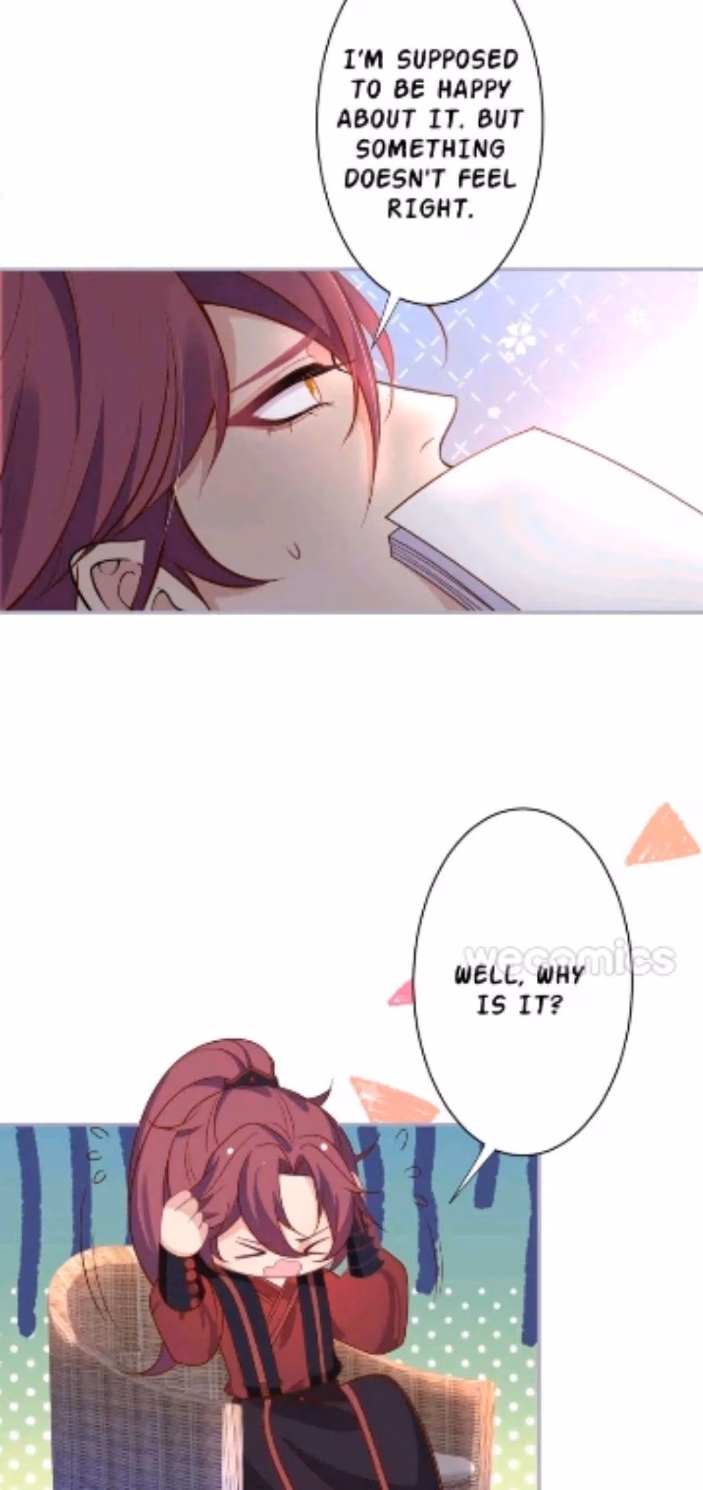 Read Fatal Scents chapter 87 image 15 on Lezhin