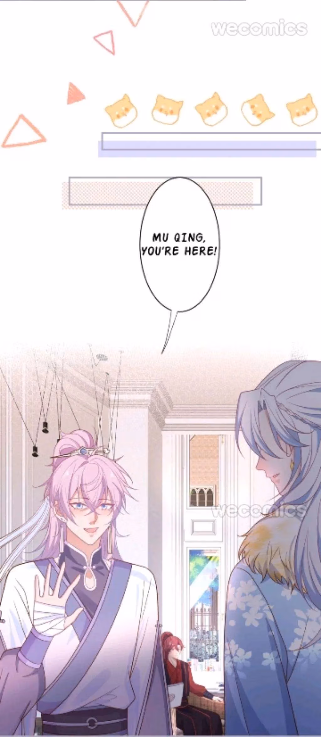 Read Fatal Scents chapter 87 image 16 on Lezhin