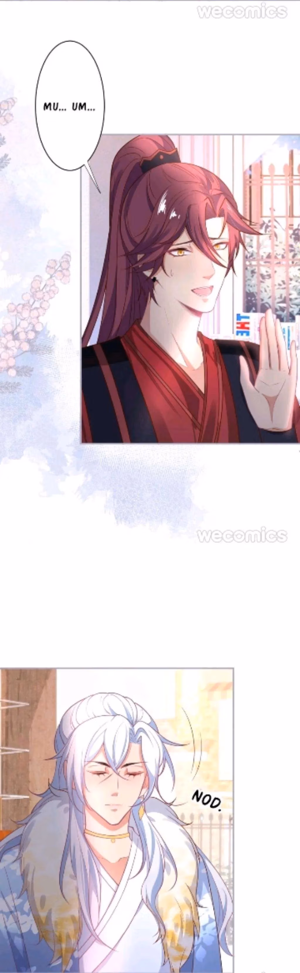 Read Fatal Scents chapter 87 image 17 on Lezhin