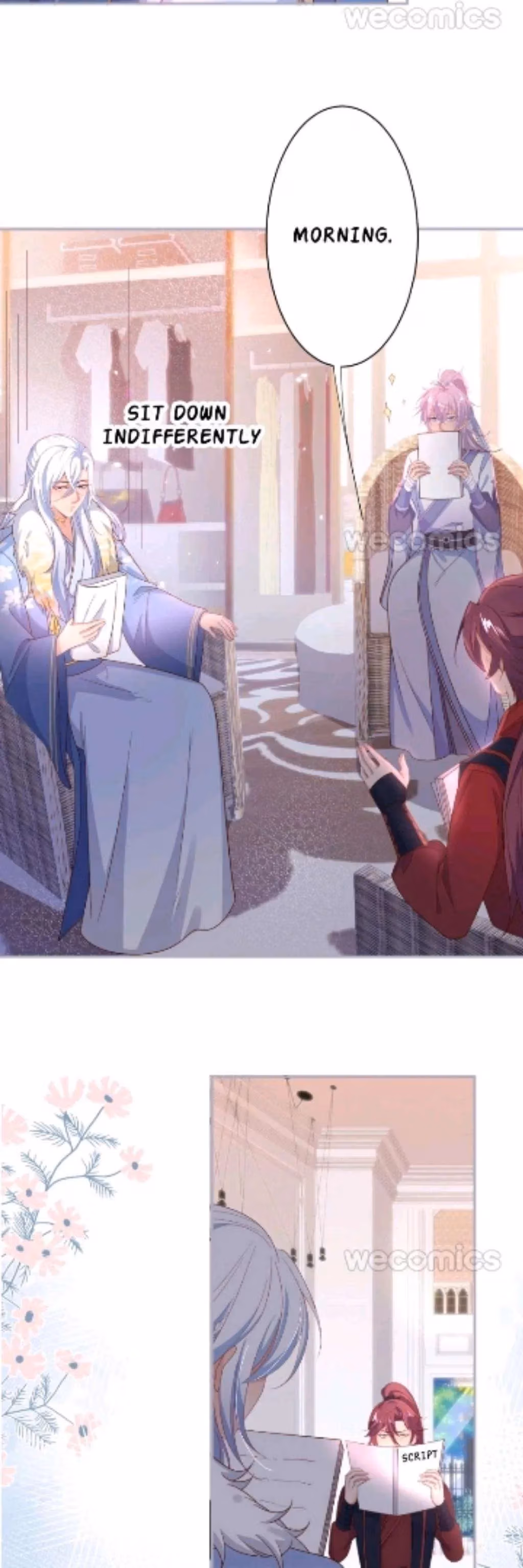 Read Fatal Scents chapter 87 image 18 on Lezhin