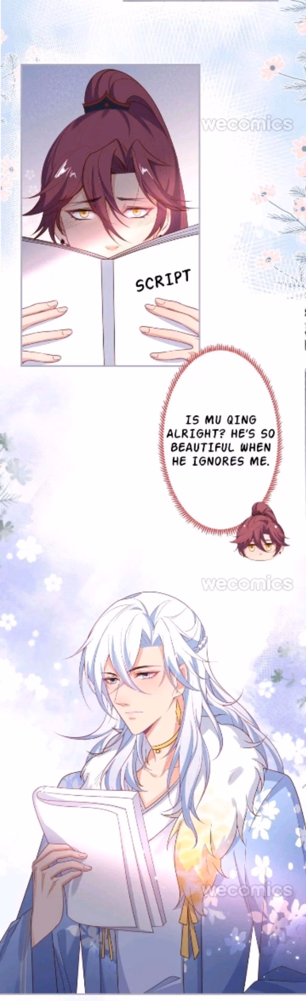 Read Fatal Scents chapter 87 image 19 on Lezhin
