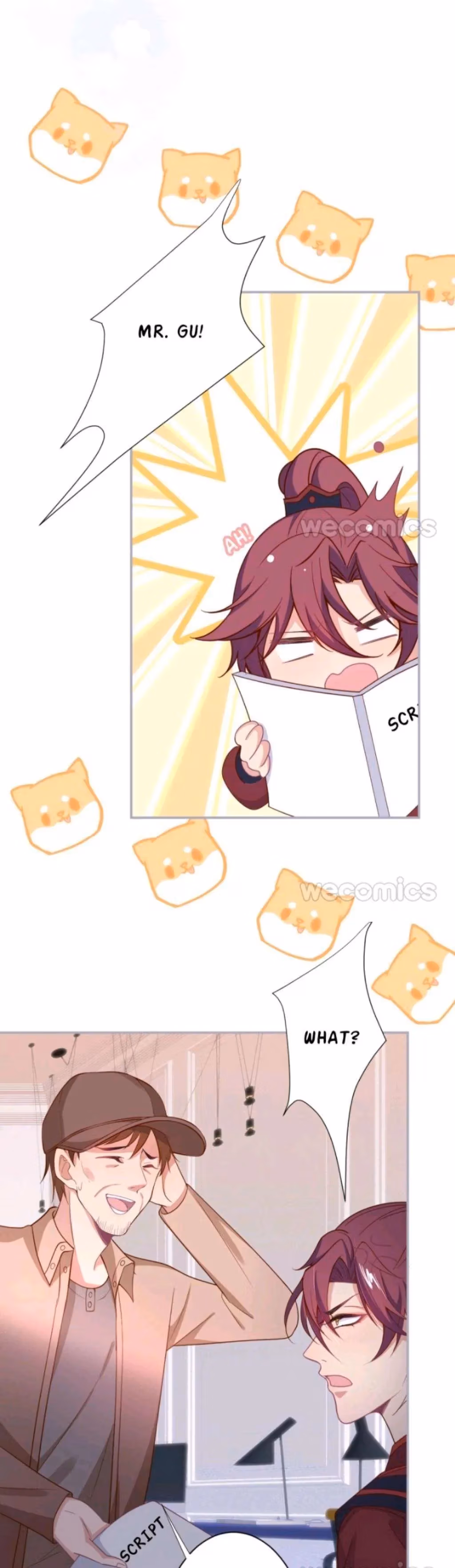 Read Fatal Scents chapter 87 image 20 on Lezhin