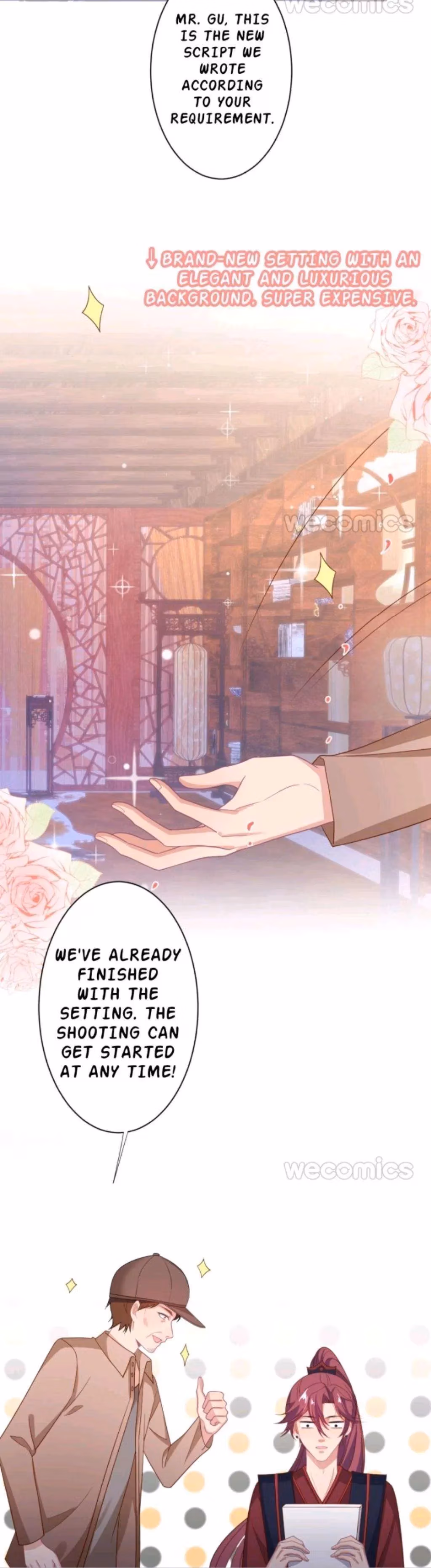Read Fatal Scents chapter 87 image 21 on Lezhin