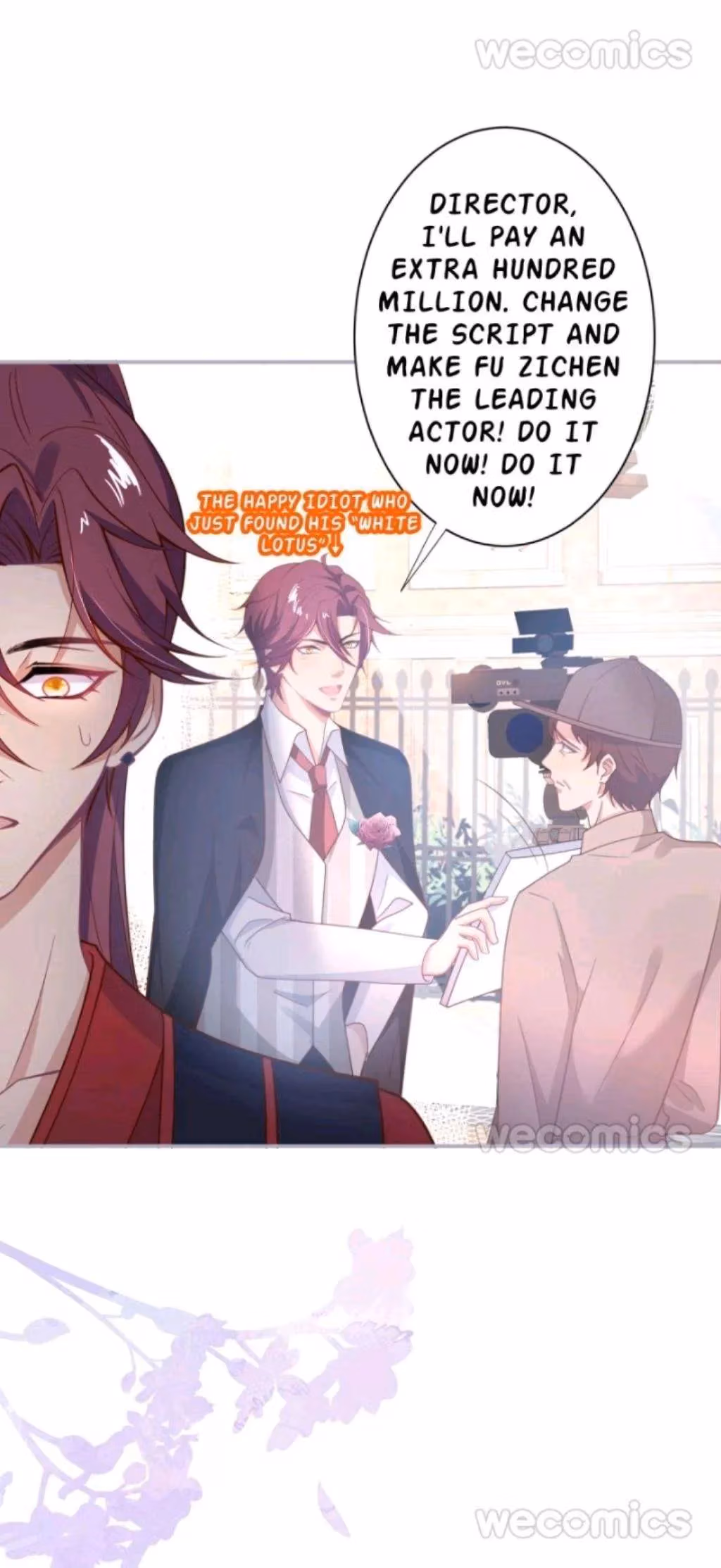 Read Fatal Scents chapter 87 image 22 on Lezhin