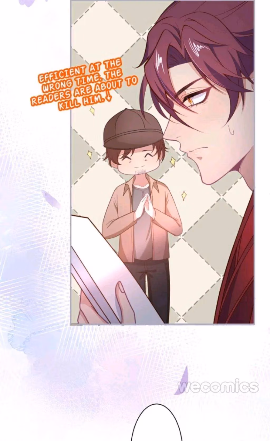Read Fatal Scents chapter 87 image 23 on Lezhin