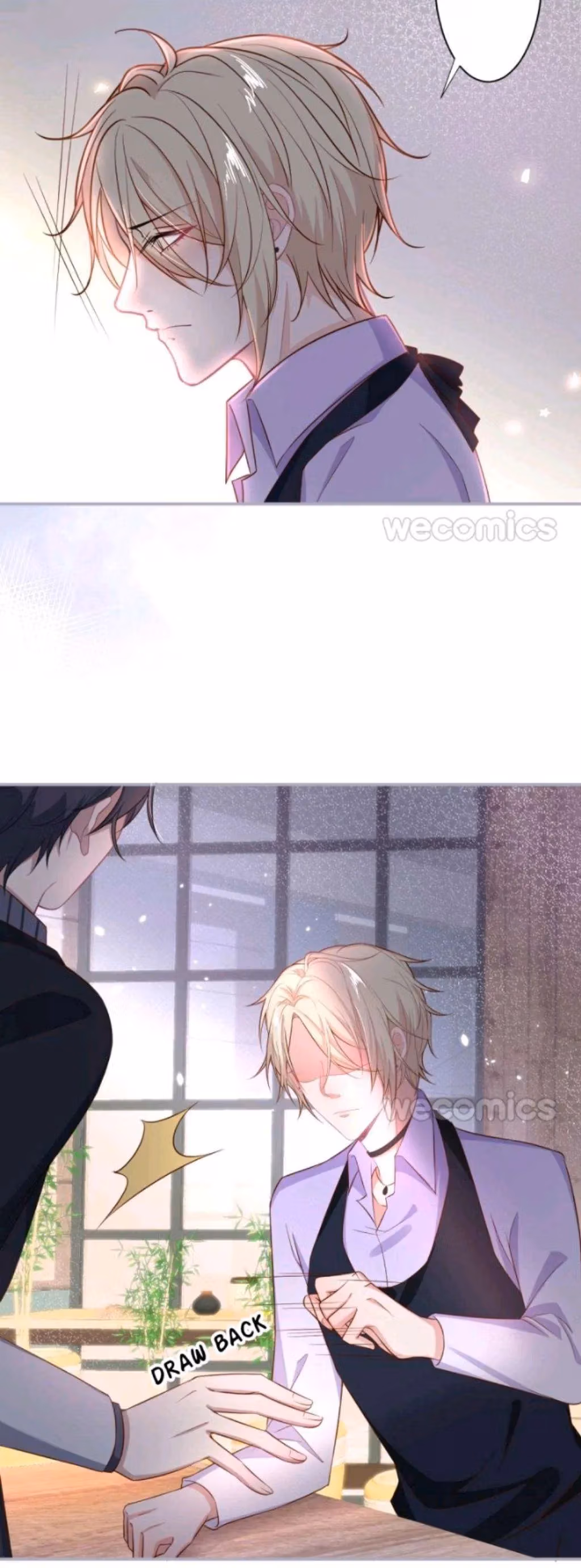 Read Fatal Scents chapter 87 image 3 on Lezhin