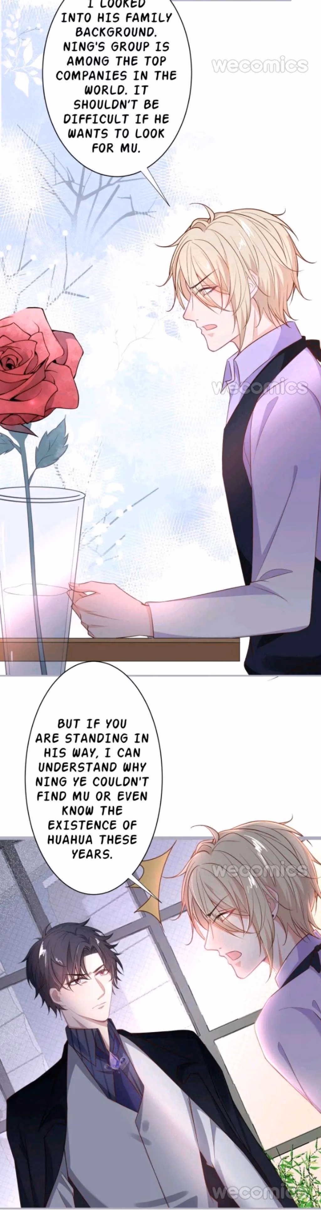 Read Fatal Scents chapter 87 image 5 on Lezhin