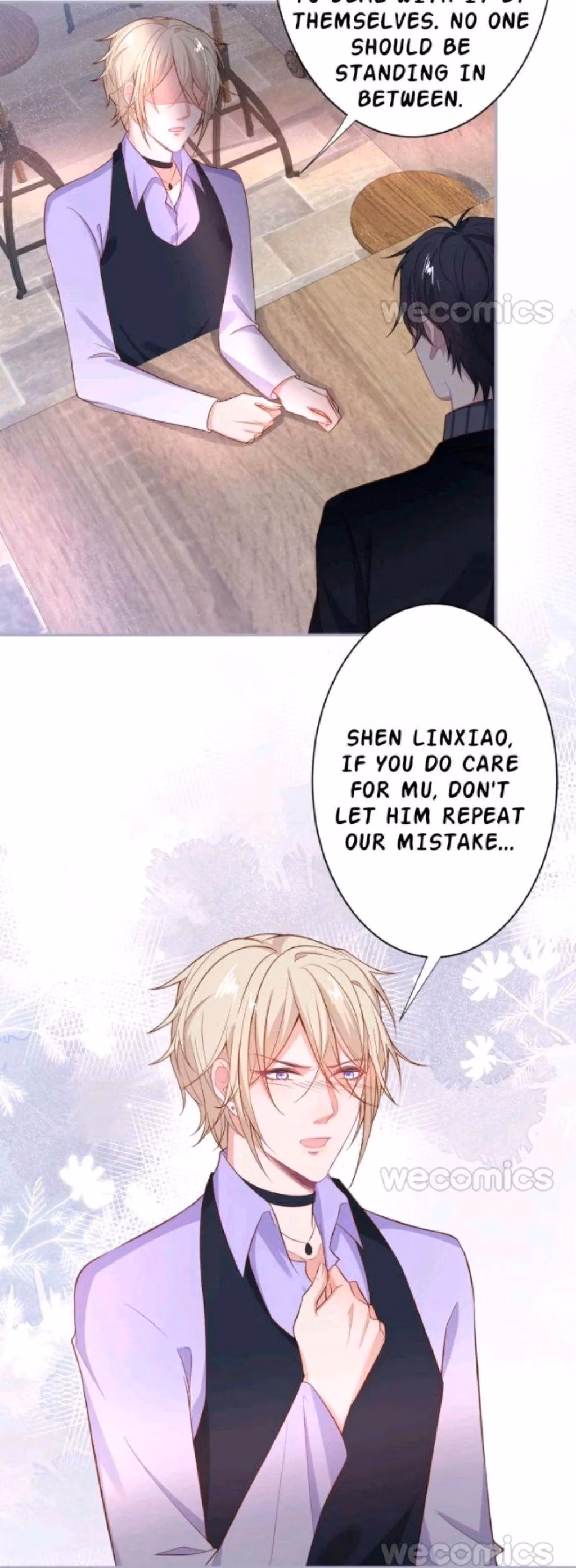 Read Fatal Scents chapter 87 image 7 on Lezhin