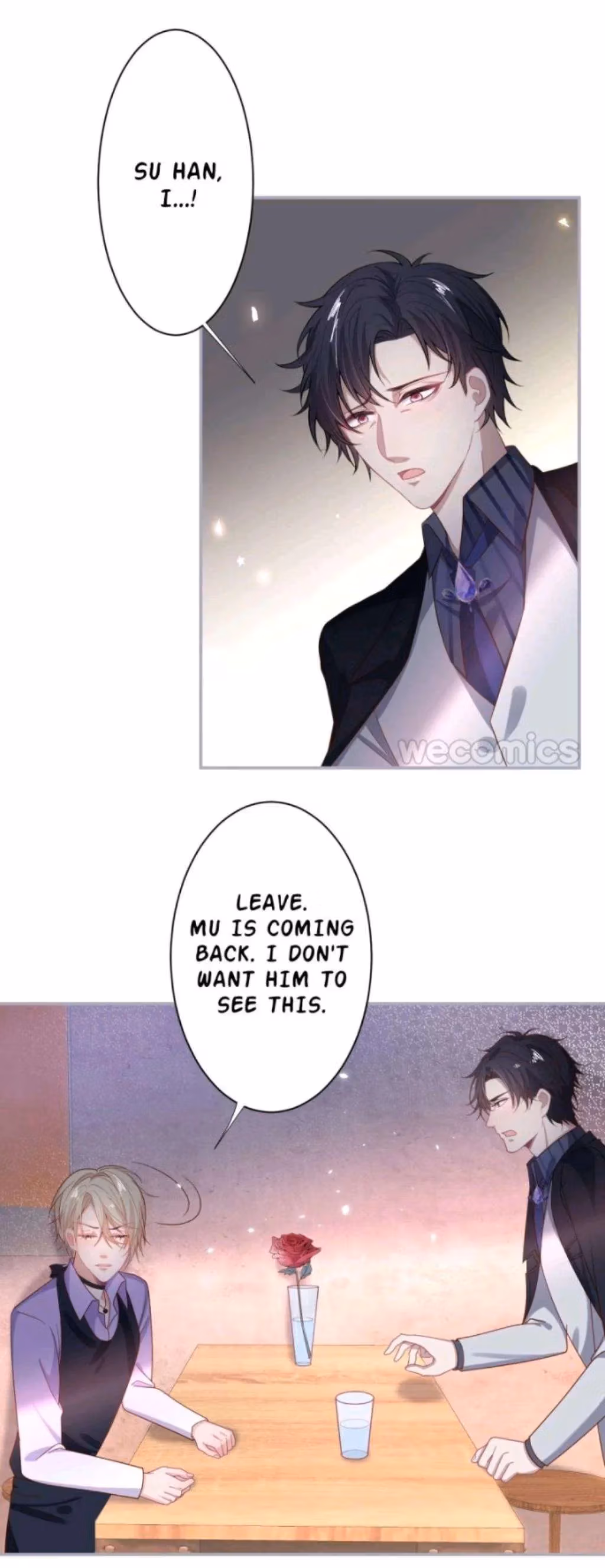 Read Fatal Scents chapter 87 image 8 on Lezhin