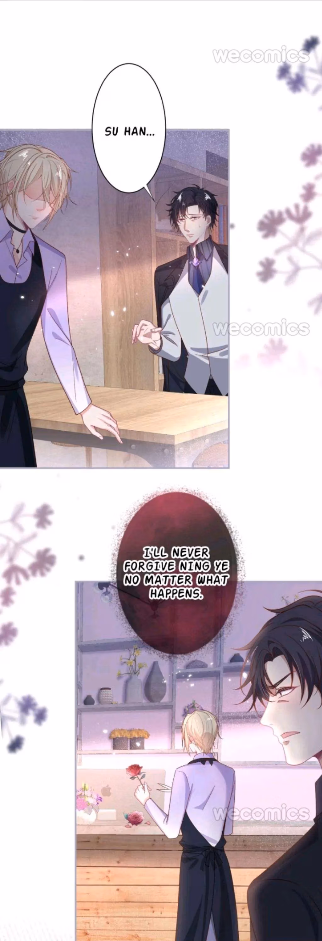 Read Fatal Scents chapter 87 image 9 on Lezhin