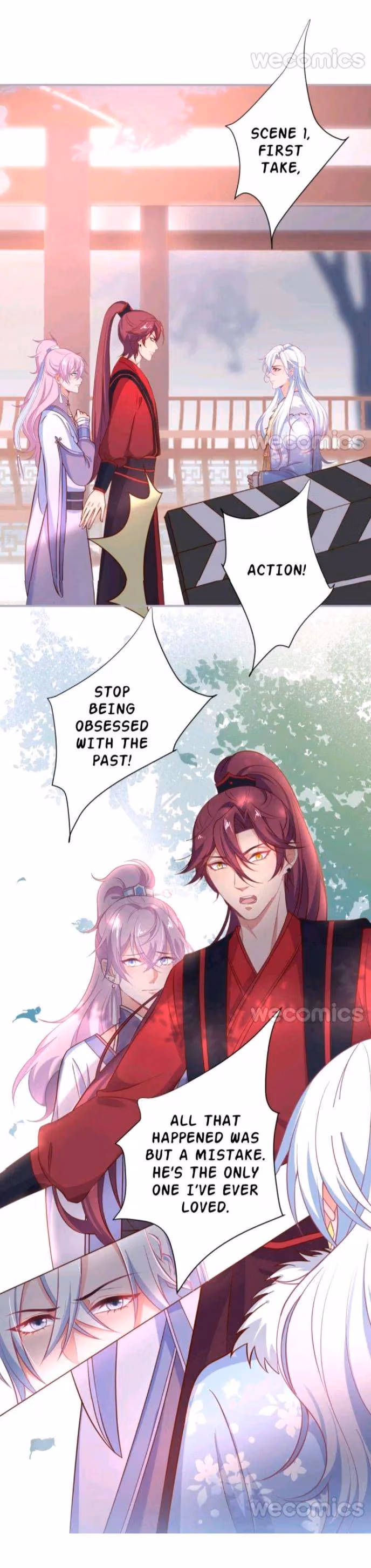 Read Fatal Scents chapter 88 image 11 on Lezhin