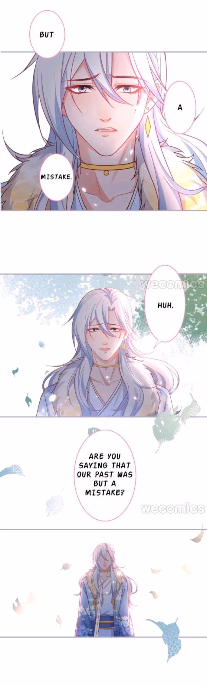 Read Fatal Scents chapter 88 image 12 on Lezhin