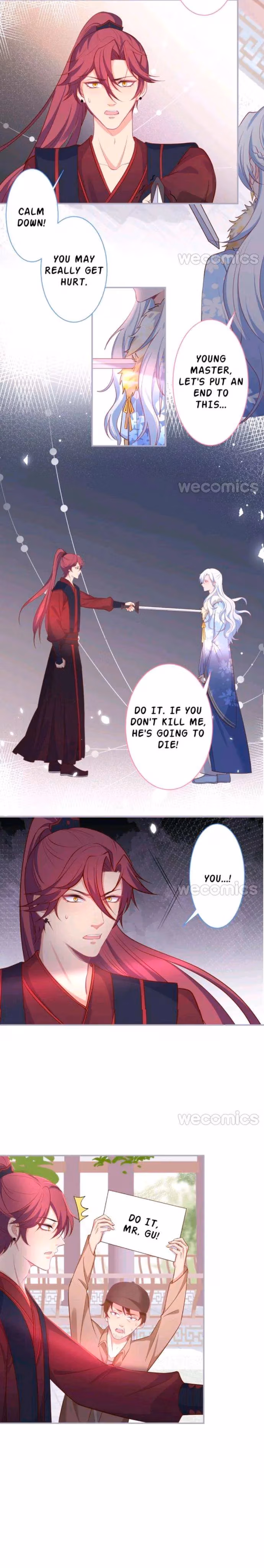 Read Fatal Scents chapter 88 image 14 on Lezhin