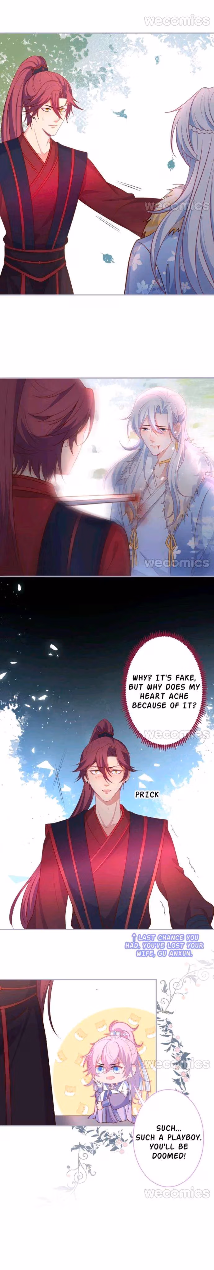 Read Fatal Scents chapter 88 image 15 on Lezhin