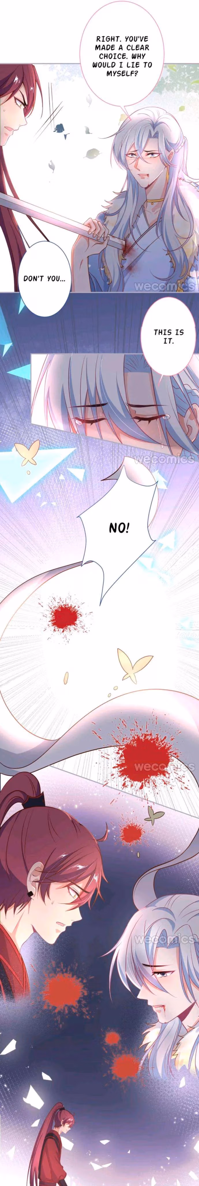 Read Fatal Scents chapter 88 image 16 on Lezhin