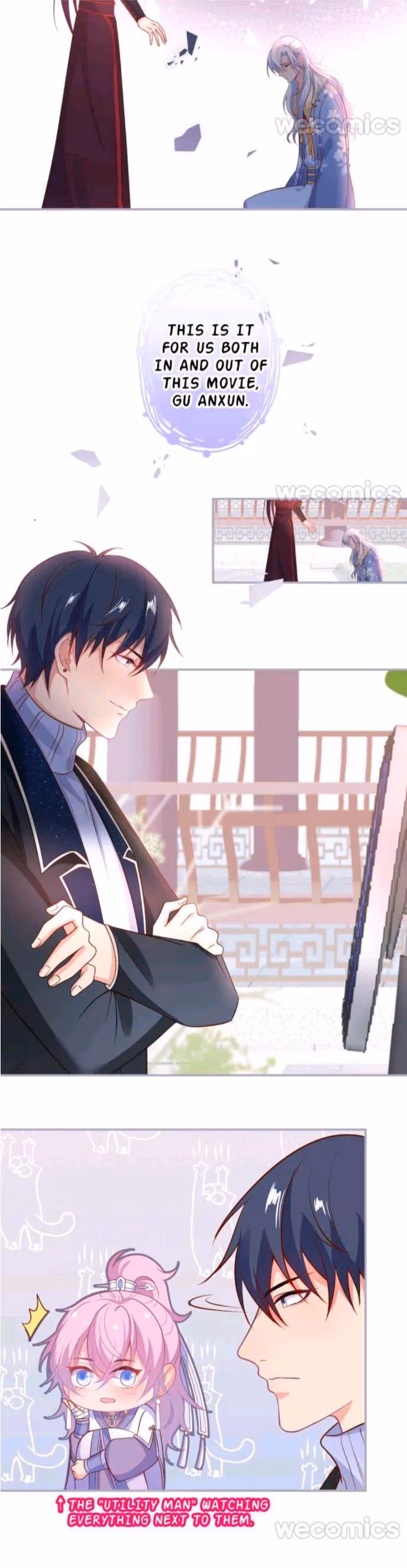 Read Fatal Scents chapter 88 image 17 on Lezhin