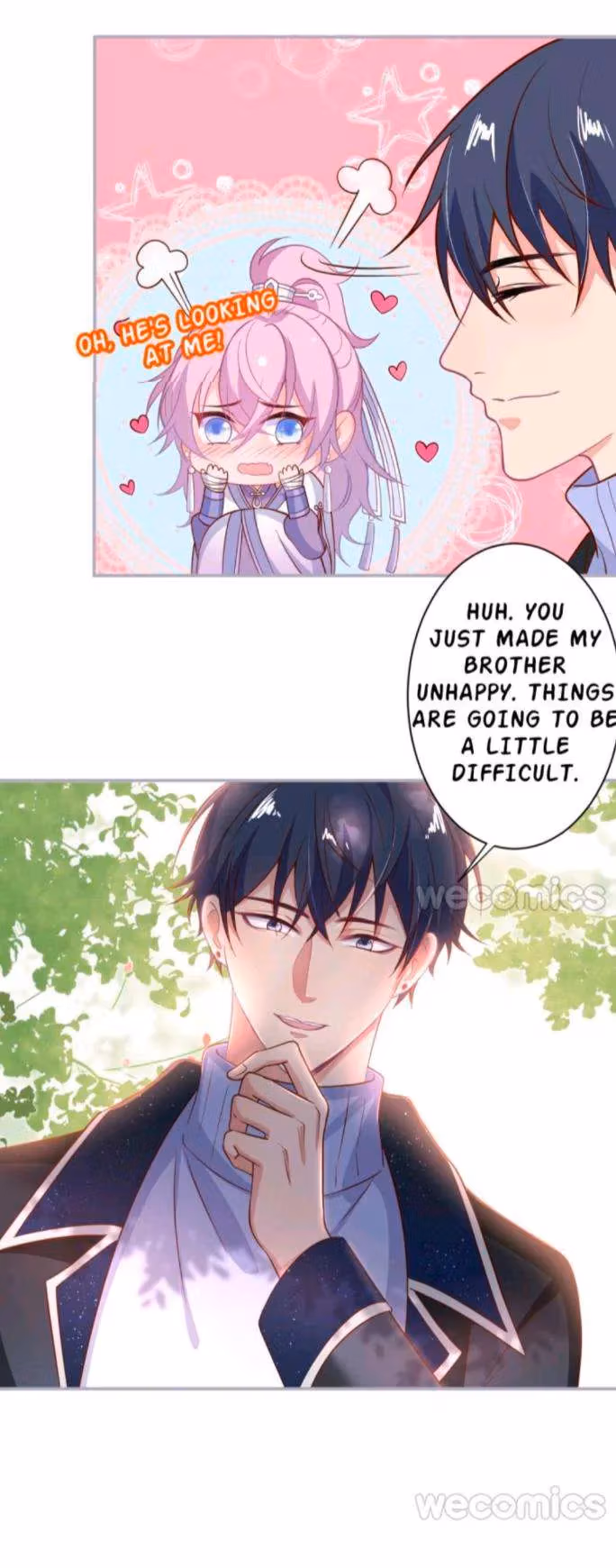 Read Fatal Scents chapter 88 image 18 on Lezhin