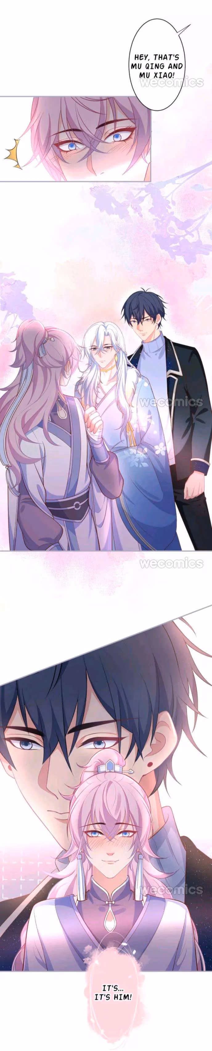 Read Fatal Scents chapter 88 image 5 on Lezhin