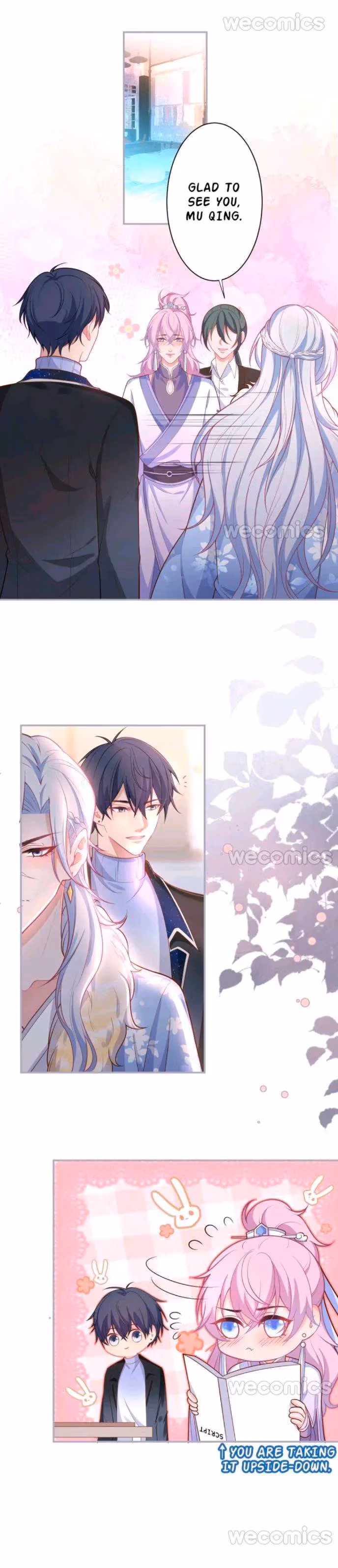 Read Fatal Scents chapter 88 image 6 on Lezhin