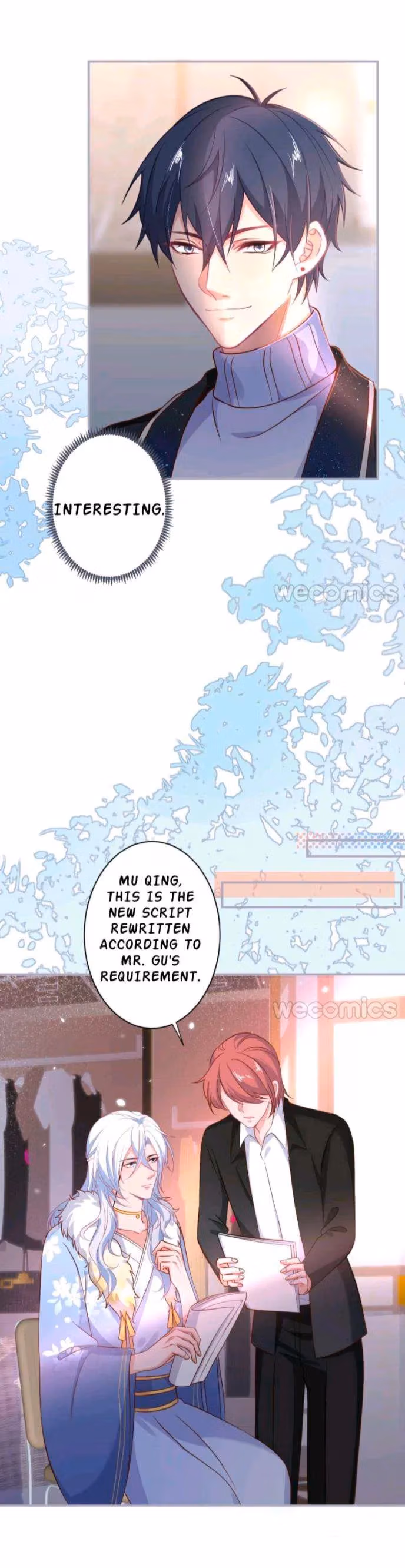 Read Fatal Scents chapter 88 image 7 on Lezhin