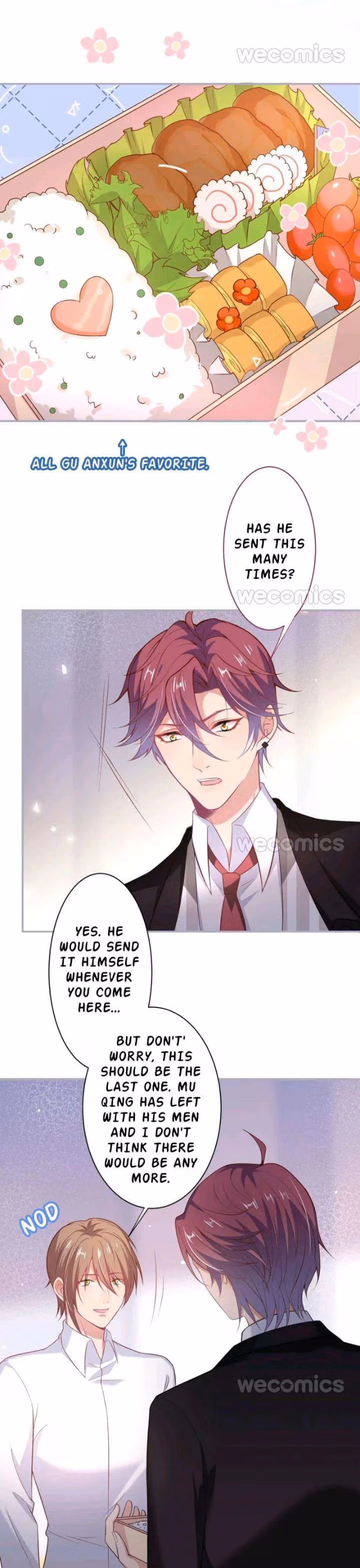Read Fatal Scents chapter 89 image 14 on Lezhin