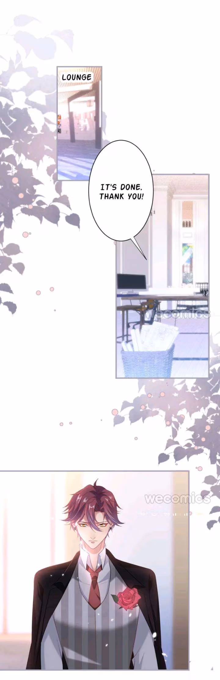 Read Fatal Scents chapter 89 image 2 on Lezhin