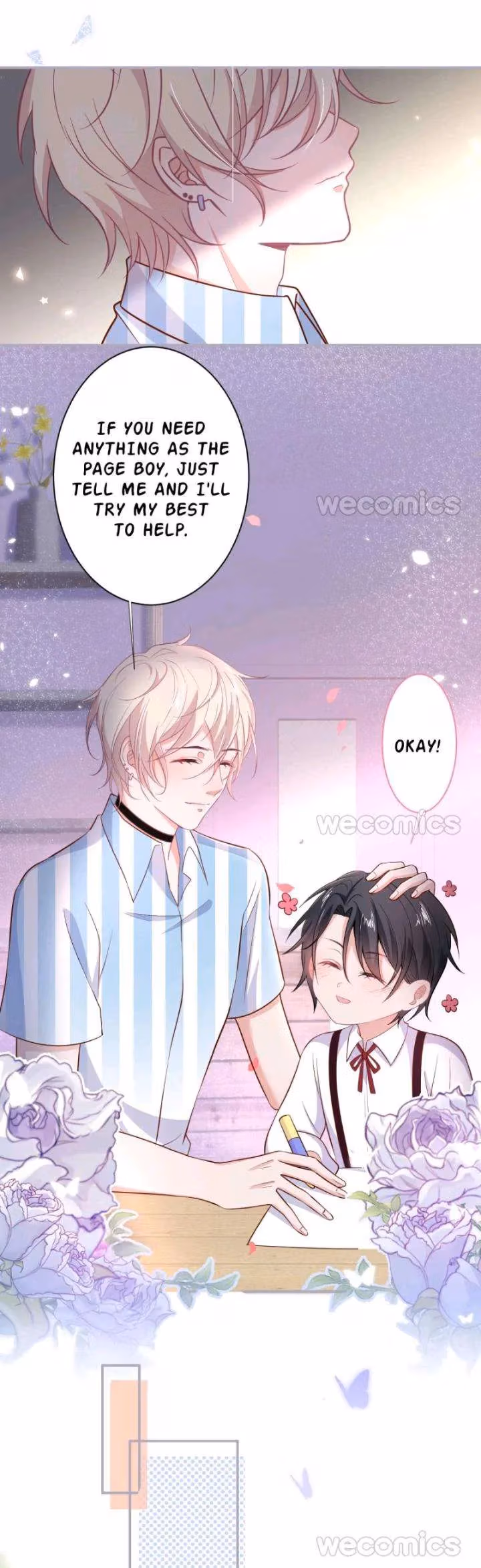 Read Fatal Scents chapter 89 image 31 on Lezhin