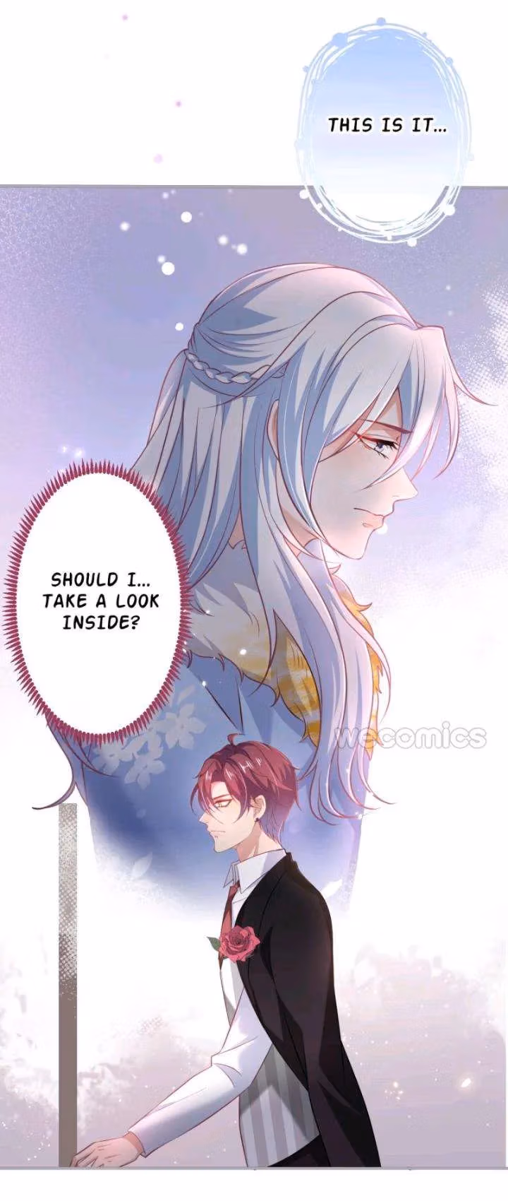 Read Fatal Scents chapter 89 image 4 on Lezhin