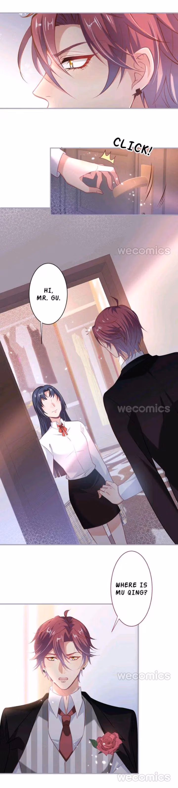 Read Fatal Scents chapter 89 image 5 on Lezhin