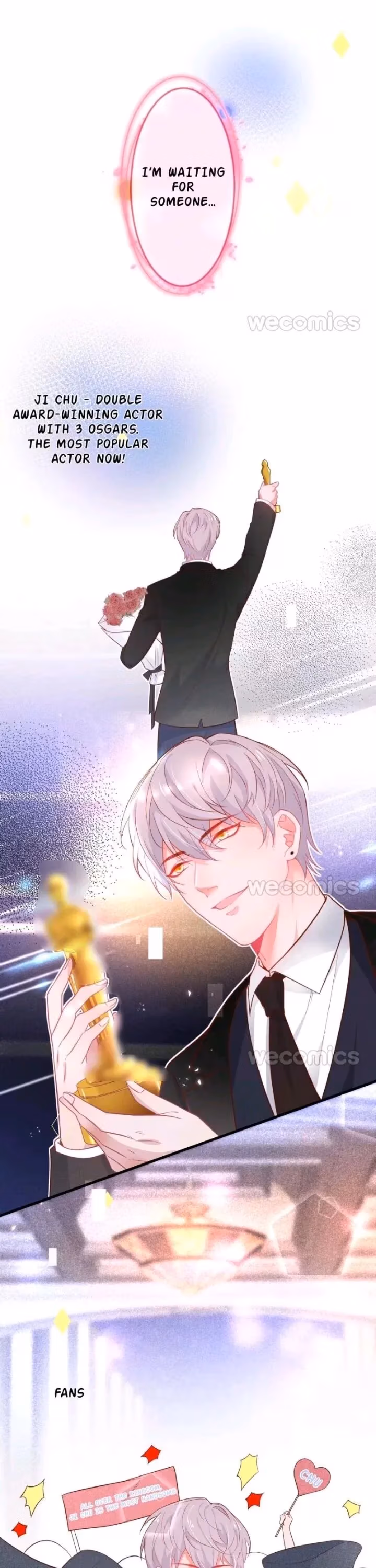 Read Fatal Scents chapter 9 image 1 on Lezhin