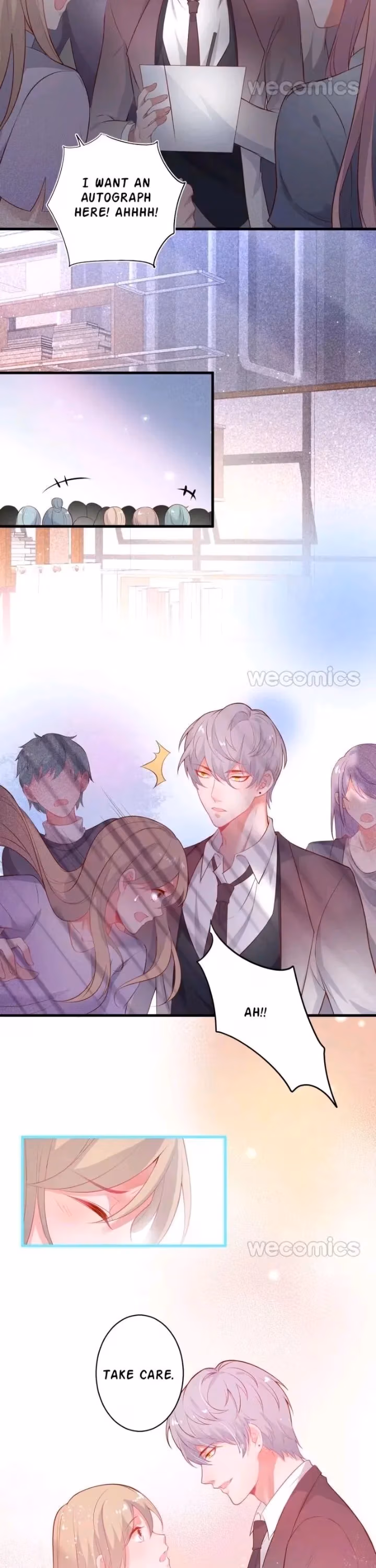 Read Fatal Scents chapter 9 image 12 on Lezhin
