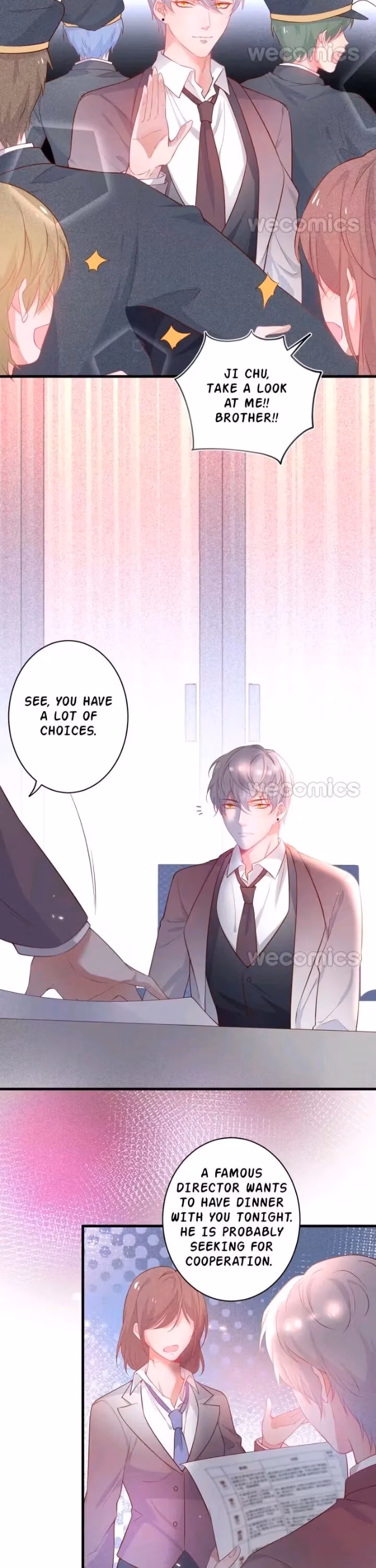Read Fatal Scents chapter 9 image 2 on Lezhin
