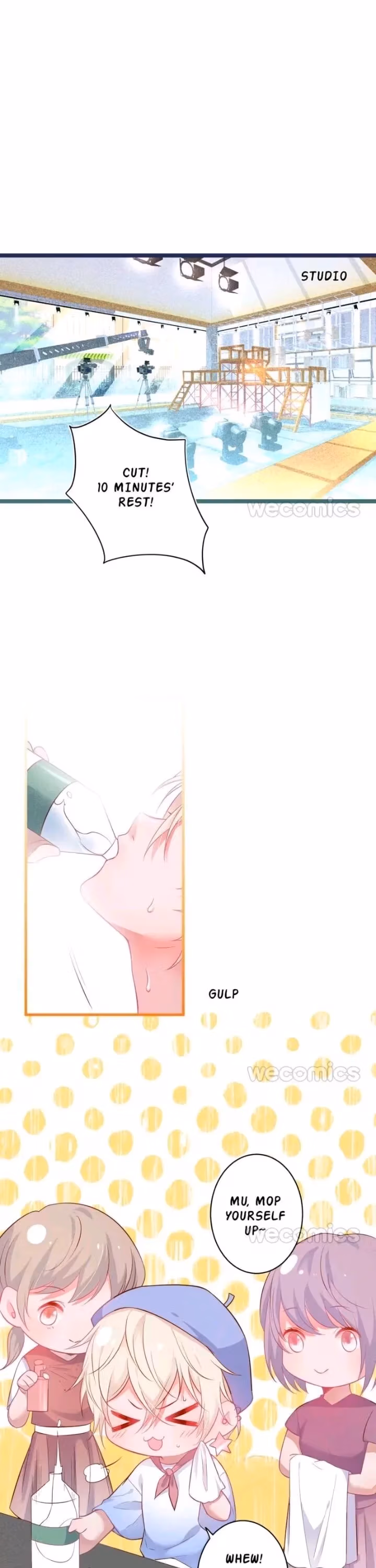 Read Fatal Scents chapter 9 image 4 on Lezhin