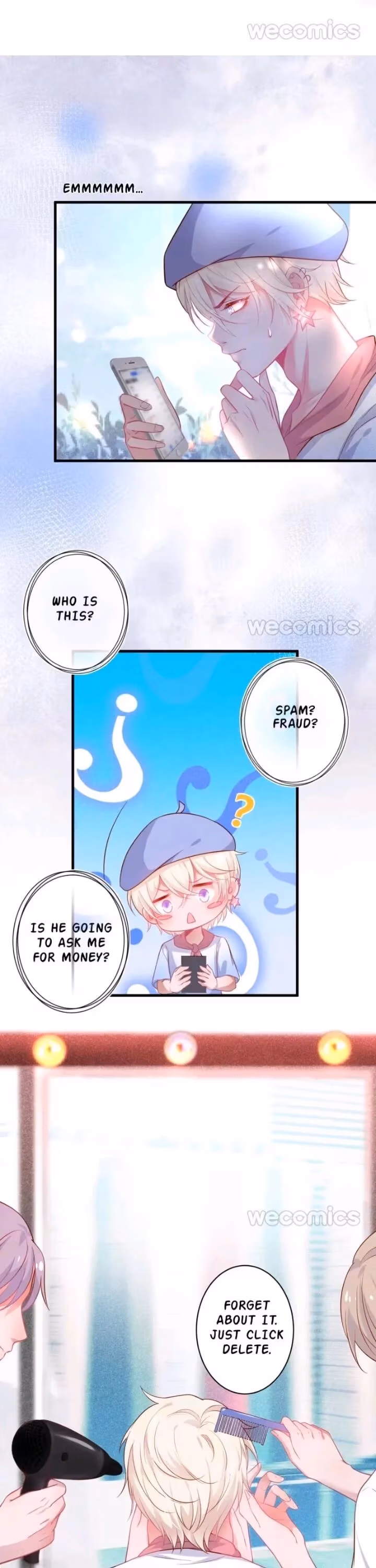 Read Fatal Scents chapter 9 image 6 on Lezhin