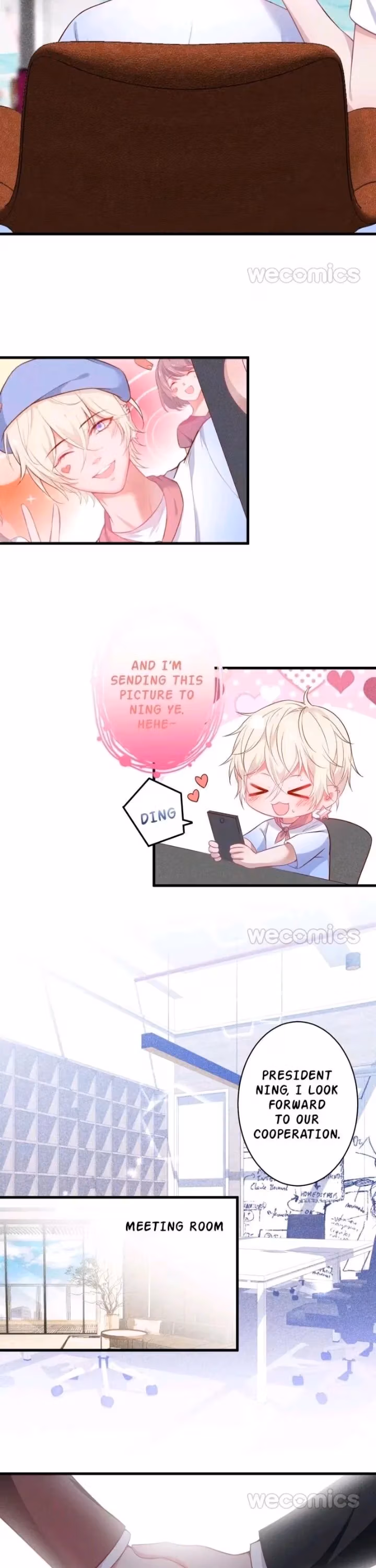 Read Fatal Scents chapter 9 image 7 on Lezhin