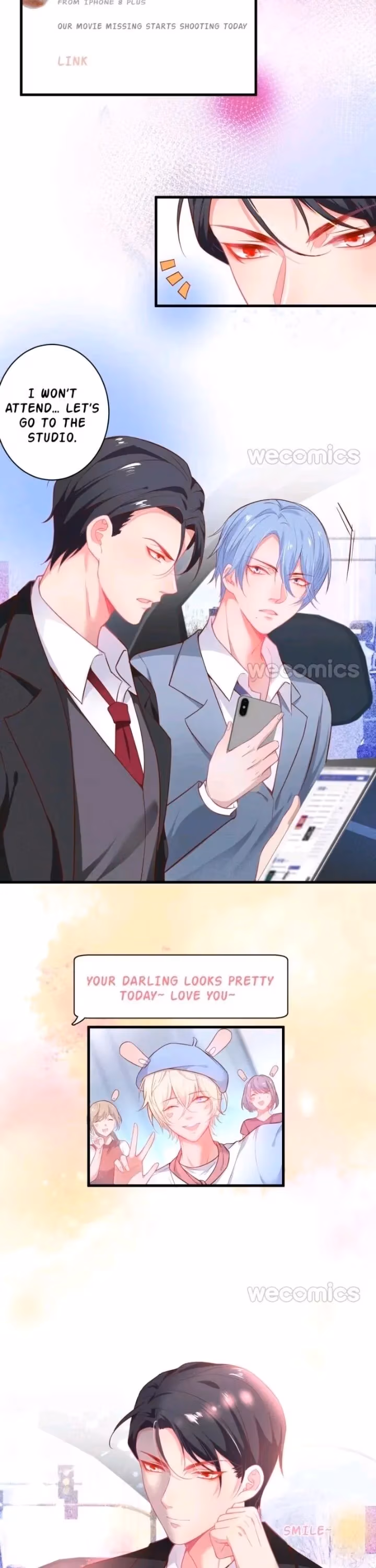 Read Fatal Scents chapter 9 image 9 on Lezhin