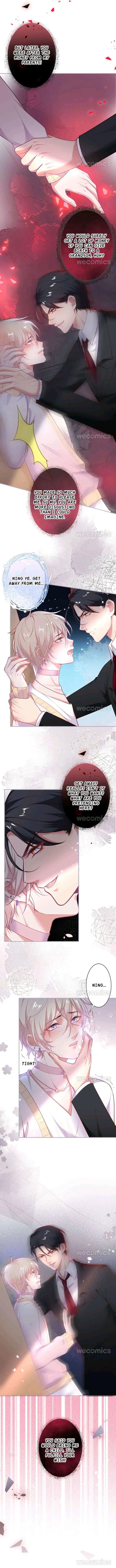 Read Fatal Scents chapter 91 image 3 on Lezhin