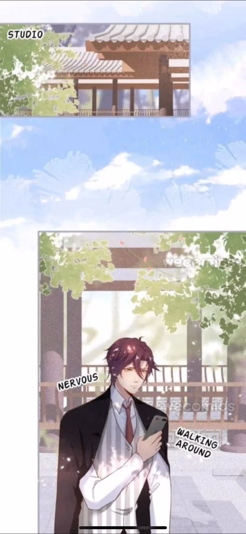 Read Fatal Scents chapter 94 image 1 on Lezhin