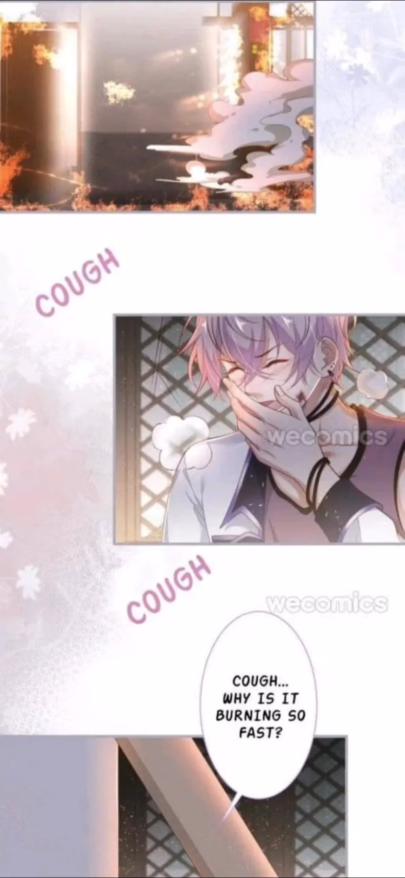 Read Fatal Scents chapter 94 image 10 on Lezhin