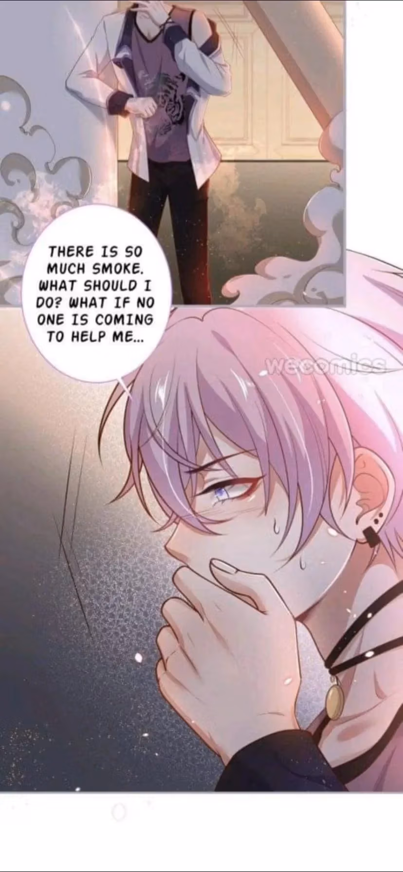 Read Fatal Scents chapter 94 image 11 on Lezhin