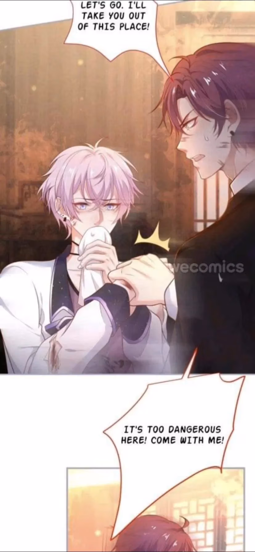 Read Fatal Scents chapter 94 image 14 on Lezhin