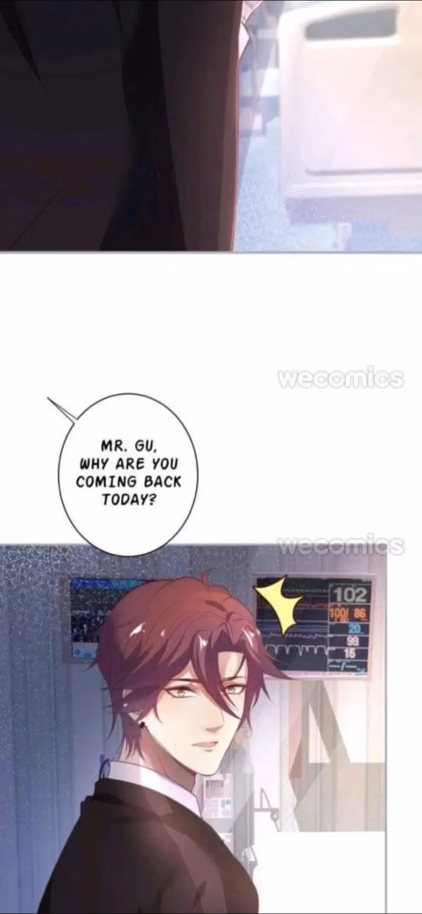 Read Fatal Scents chapter 94 image 20 on Lezhin