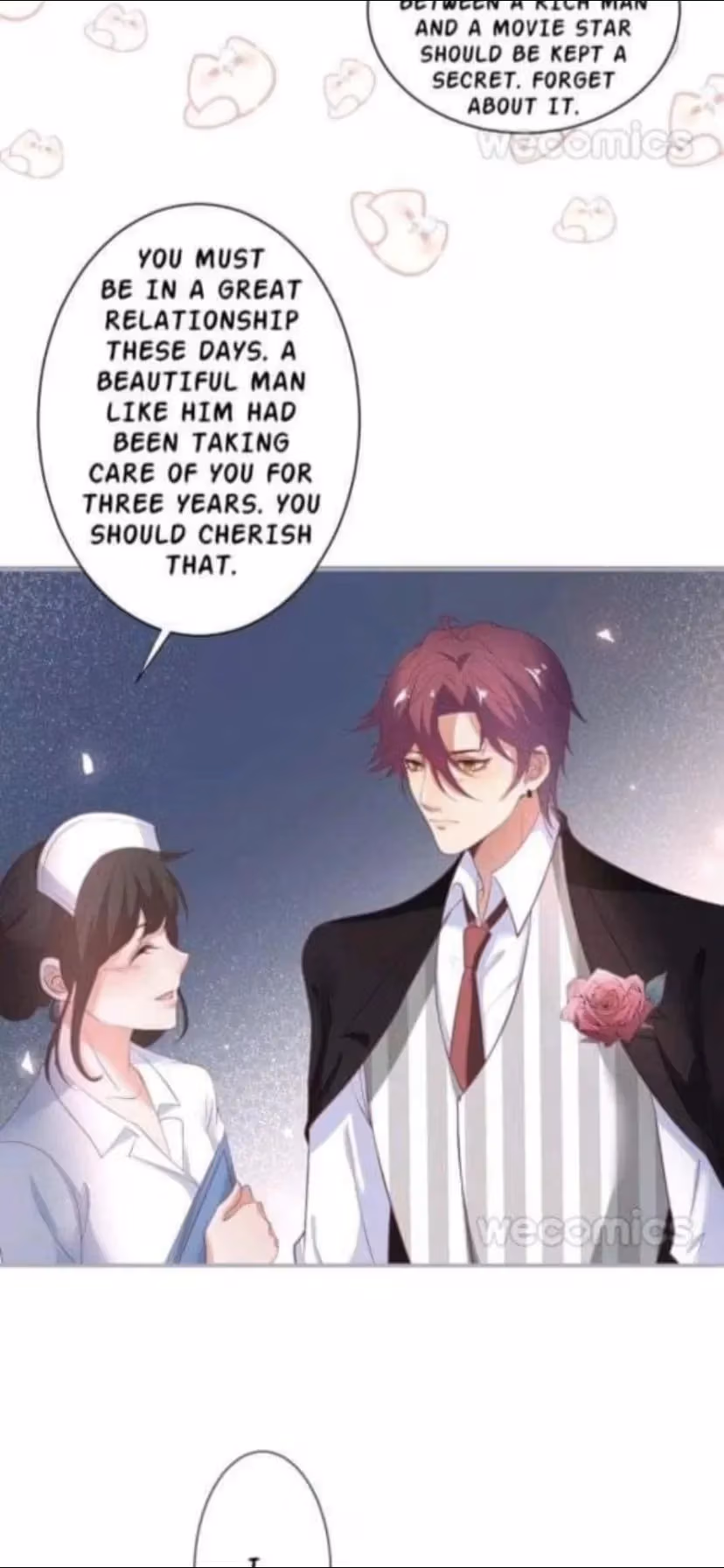 Read Fatal Scents chapter 94 image 22 on Lezhin